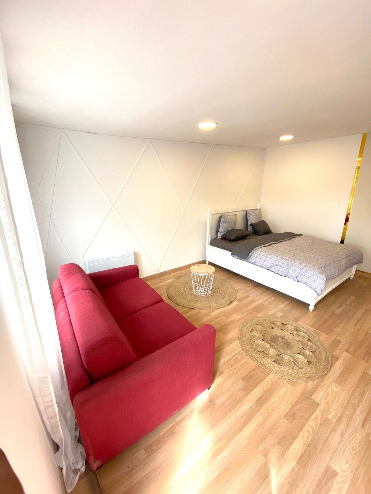 Danielle Et Octave Apartment Clermont  Exterior foto